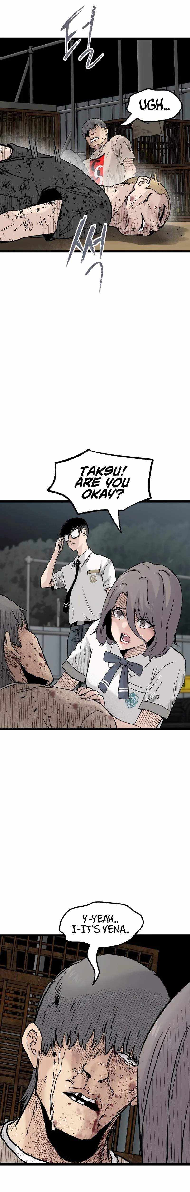 The Silent Transfer Student Chapter 47 page 29 - 