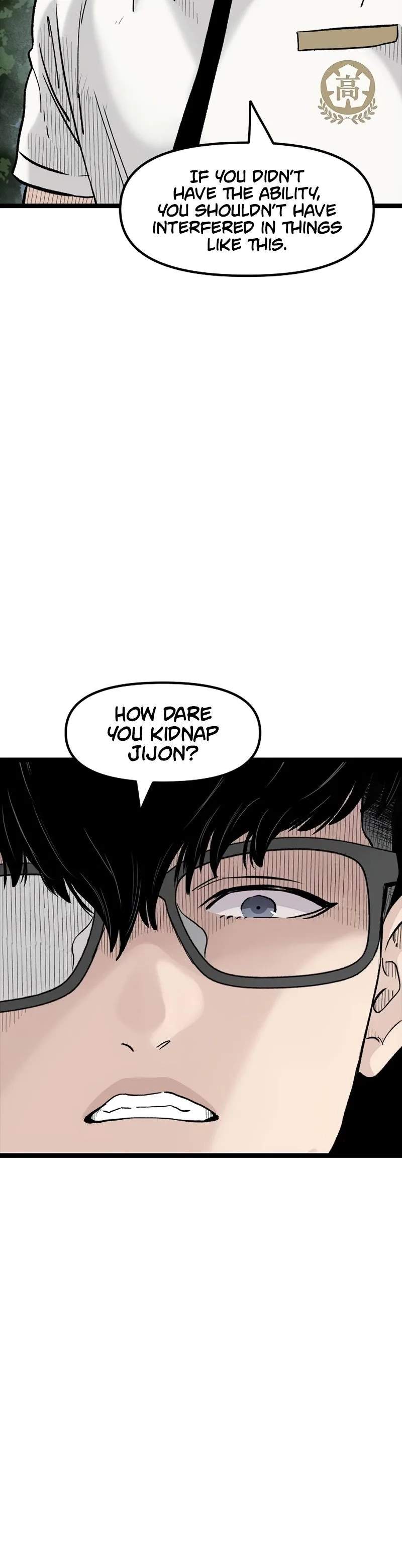The Silent Transfer Student Chapter 47 page 31 - 