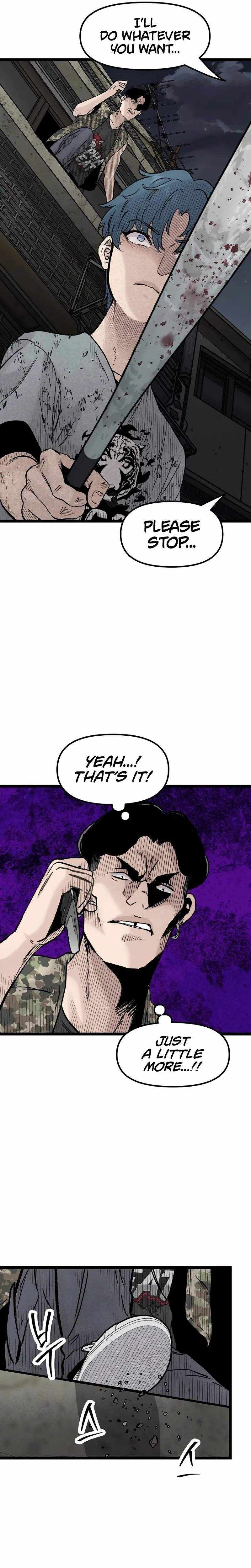 The Silent Transfer Student Chapter 47 page 5 - 