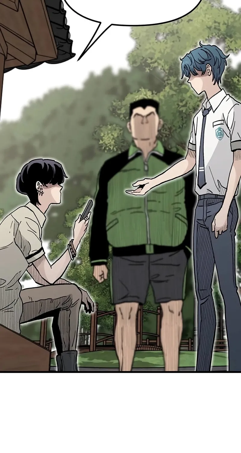 The Silent Transfer Student Chapter 5 page 128 - 