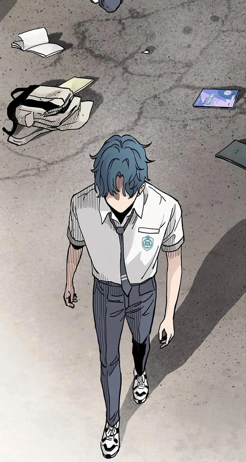 The Silent Transfer Student Chapter 5 page 90 - 