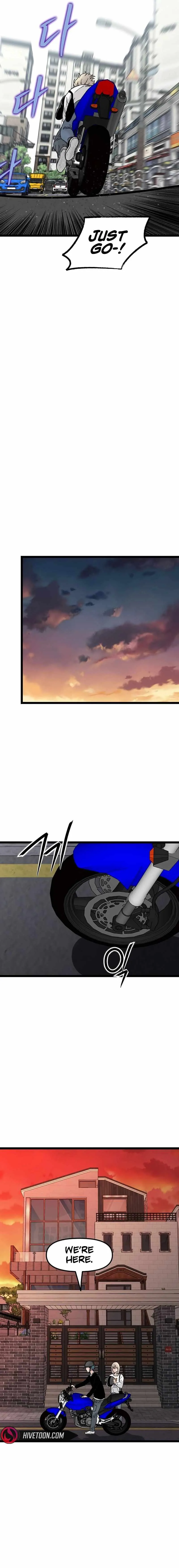 The Silent Transfer Student Chapter 52 page 14 - 