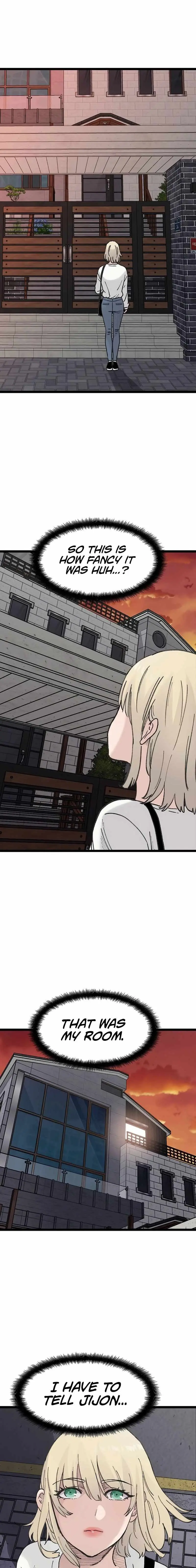 The Silent Transfer Student Chapter 52 page 16 - 