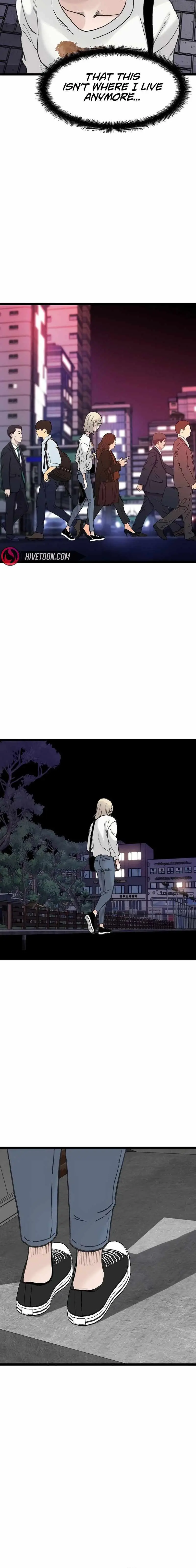 The Silent Transfer Student Chapter 52 page 17 - 