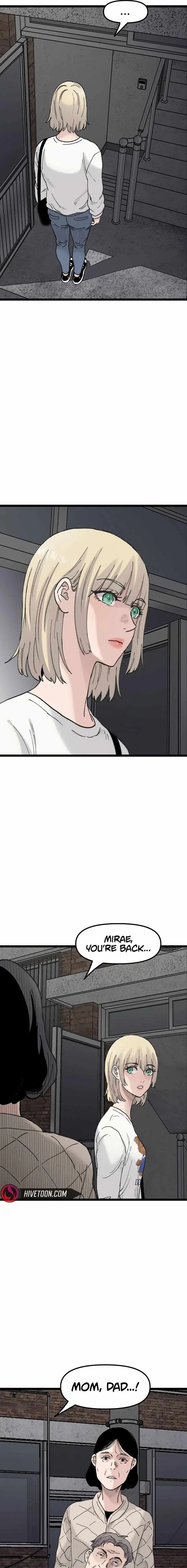 The Silent Transfer Student Chapter 52 page 18 - 