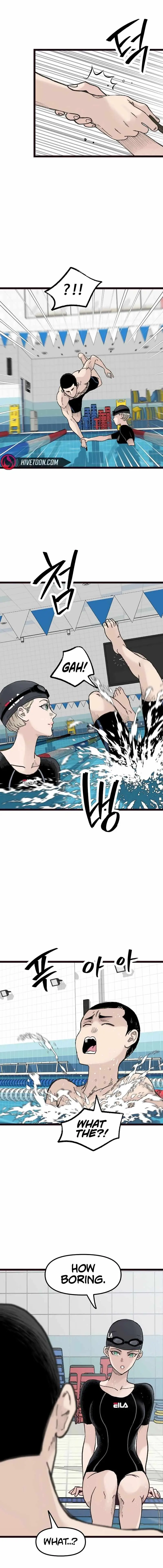 The Silent Transfer Student Chapter 52 page 3 - 