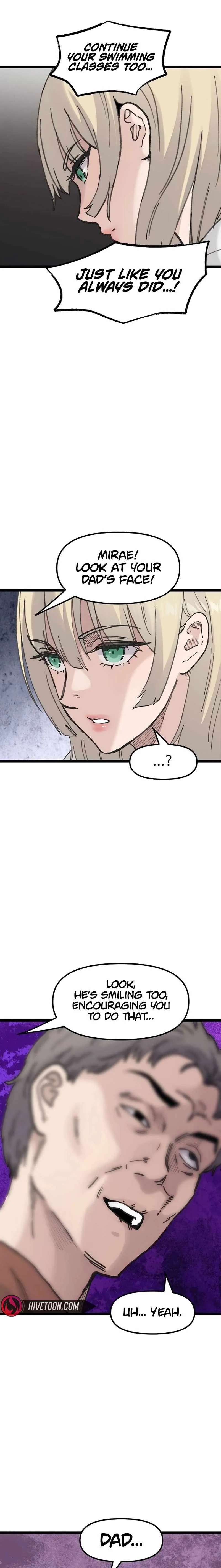 The Silent Transfer Student Chapter 52 page 22 - 