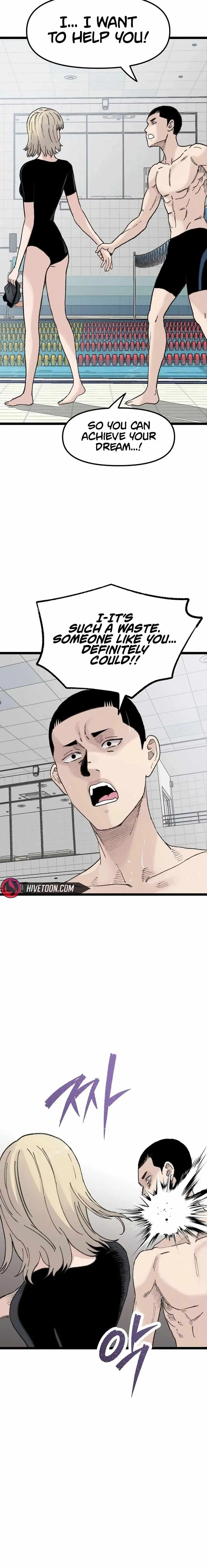 The Silent Transfer Student Chapter 52 page 7 - 