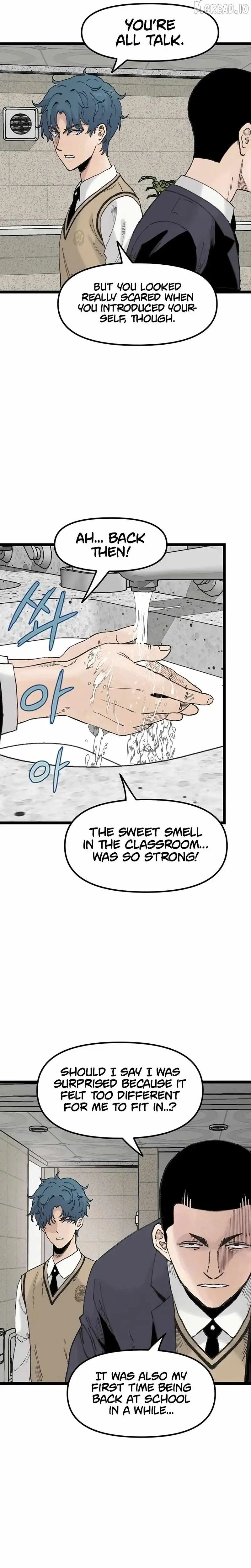 The Silent Transfer Student Chapter 53 page 11 - 