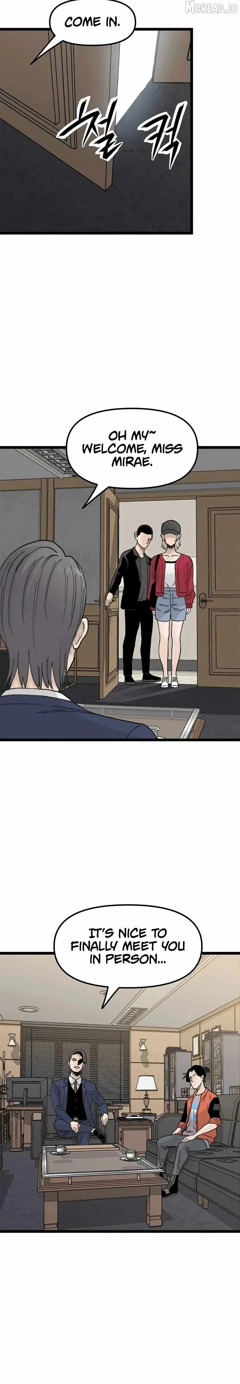 The Silent Transfer Student Chapter 53 page 22 - 