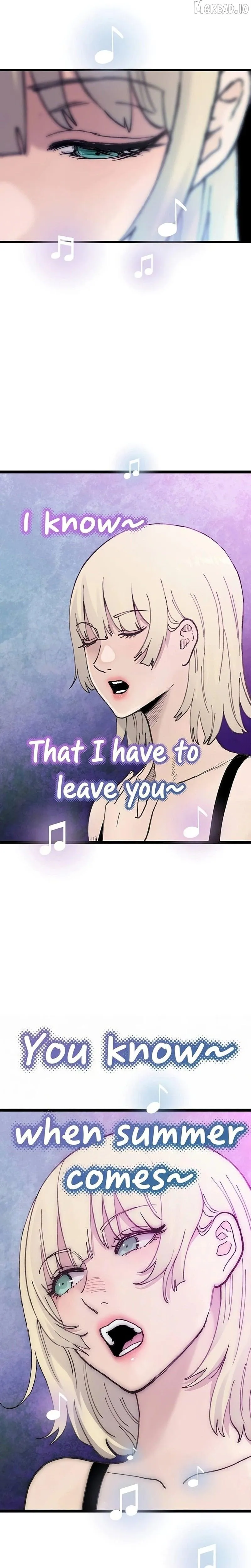 The Silent Transfer Student Chapter 54 page 11 - 