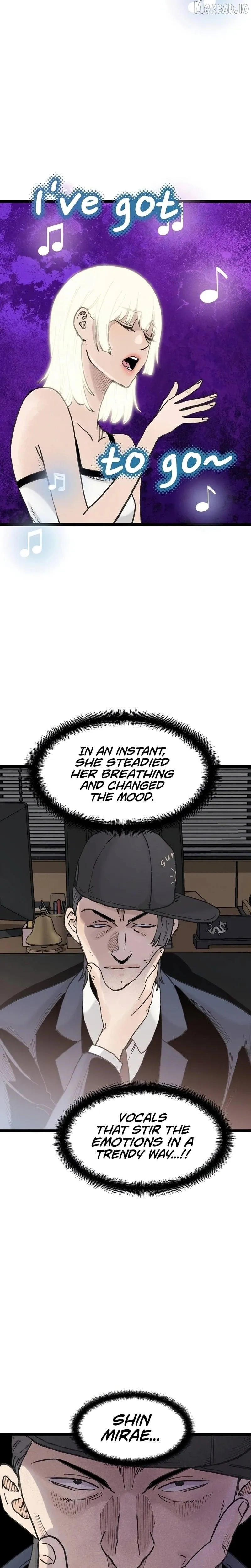 The Silent Transfer Student Chapter 54 page 12 - 