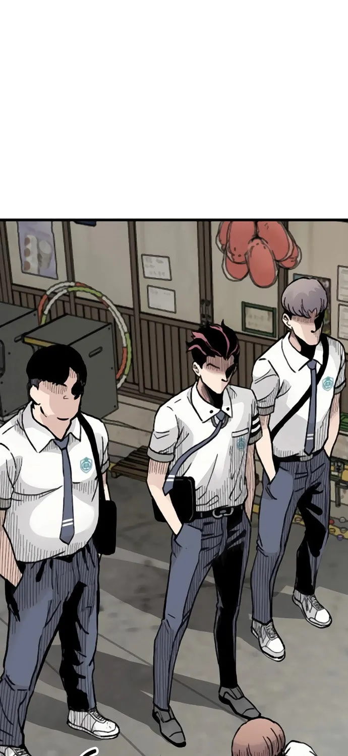 The Silent Transfer Student Chapter 8 page 77 - 