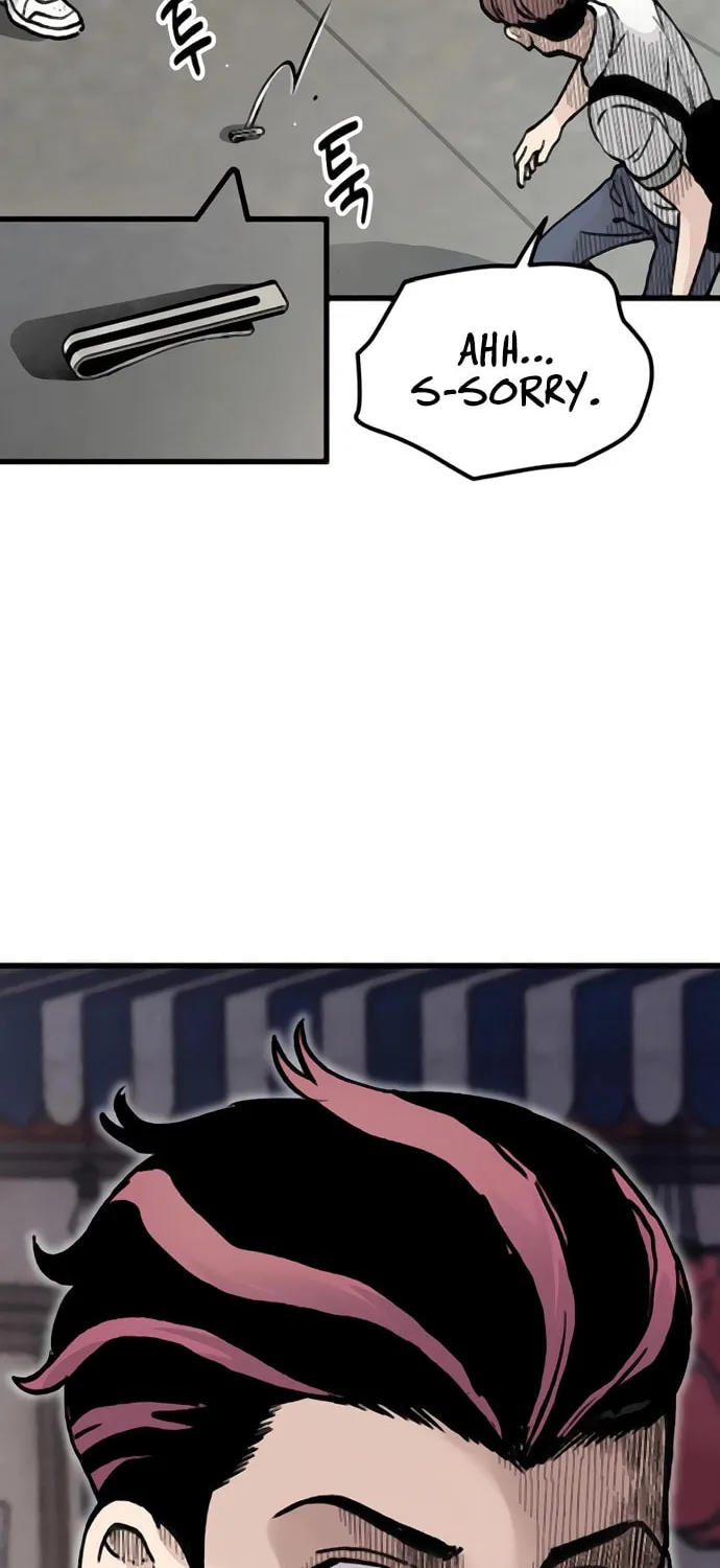 The Silent Transfer Student Chapter 8 page 78 - 