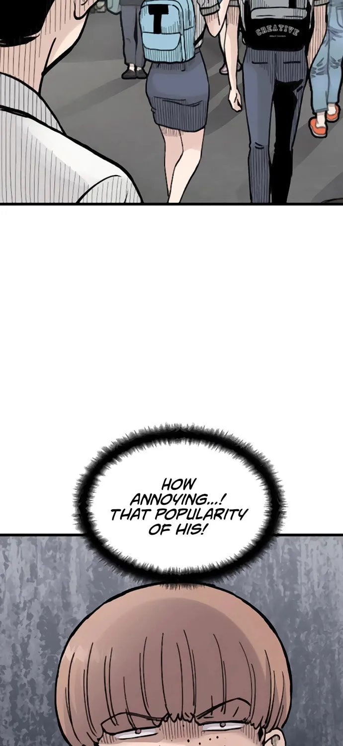The Silent Transfer Student Chapter 8 page 95 - 
