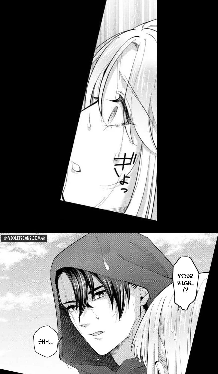 The Silver Saintess Falsely Branded a Villainess Is Doted On in Her Second Life (Webtoon) Chapter 10 page 15 - 