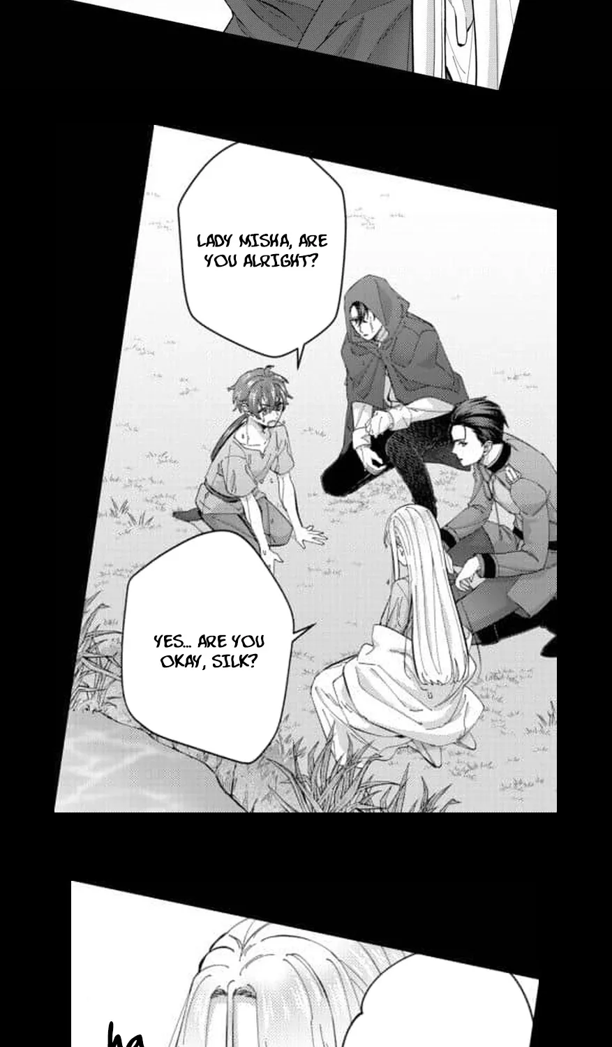 The Silver Saintess Falsely Branded a Villainess Is Doted On in Her Second Life (Webtoon) Chapter 10 page 16 - 