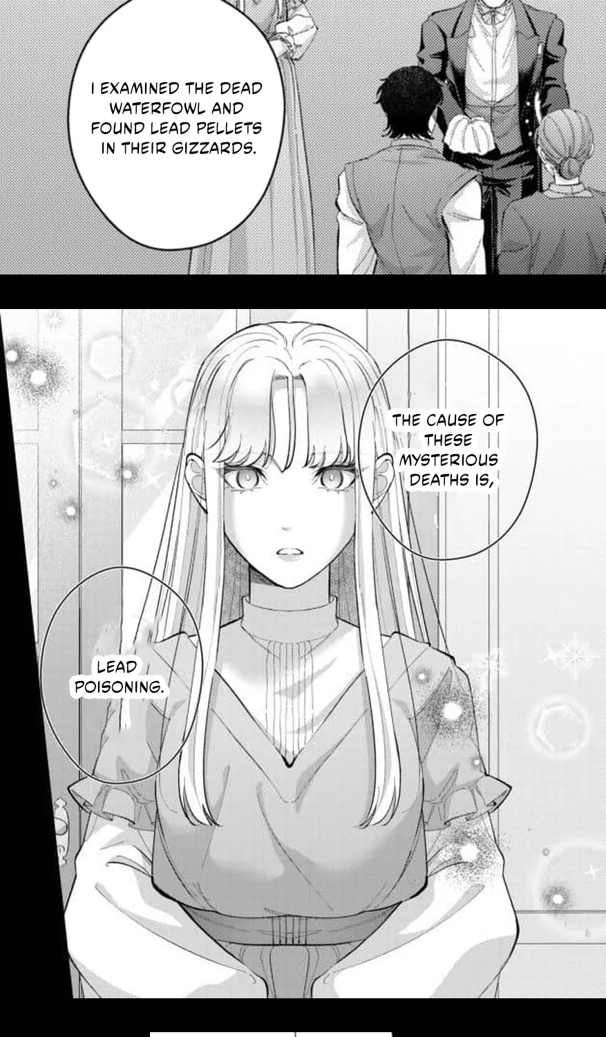 The Silver Saintess Falsely Branded a Villainess Is Doted On in Her Second Life (Webtoon) Chapter 10 page 25 - 