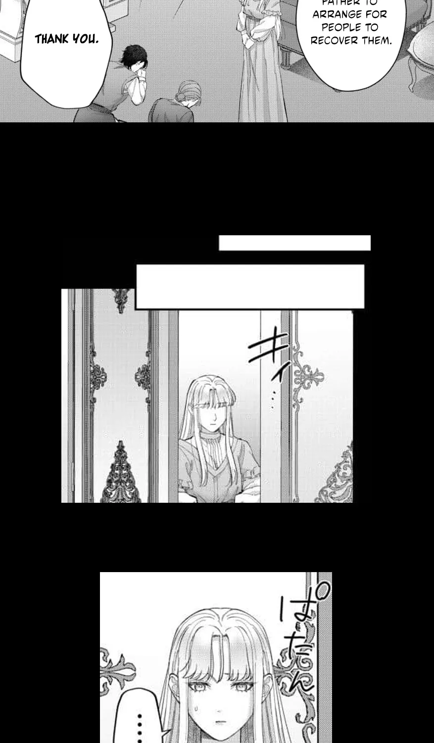 The Silver Saintess Falsely Branded a Villainess Is Doted On in Her Second Life (Webtoon) Chapter 10 page 30 - 