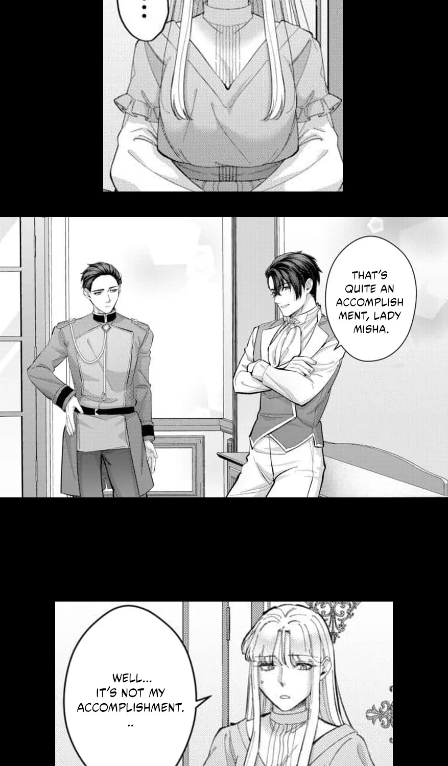 The Silver Saintess Falsely Branded a Villainess Is Doted On in Her Second Life (Webtoon) Chapter 10 page 31 - 