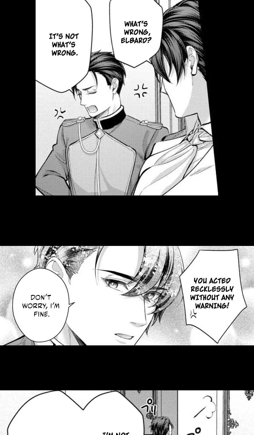The Silver Saintess Falsely Branded a Villainess Is Doted On in Her Second Life (Webtoon) Chapter 10 page 34 - 
