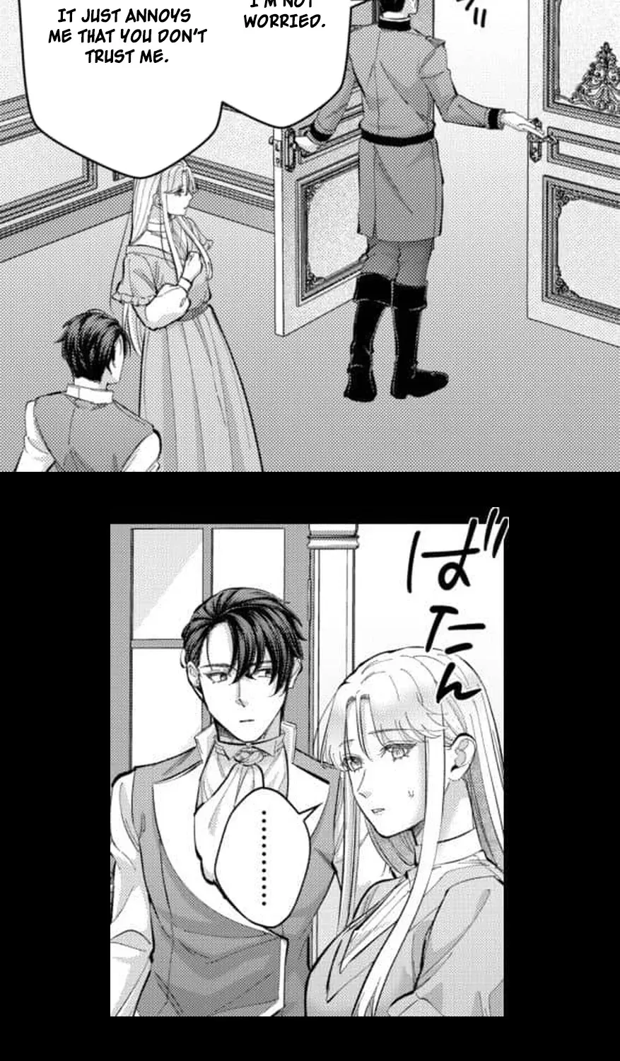 The Silver Saintess Falsely Branded a Villainess Is Doted On in Her Second Life (Webtoon) Chapter 10 page 35 - 