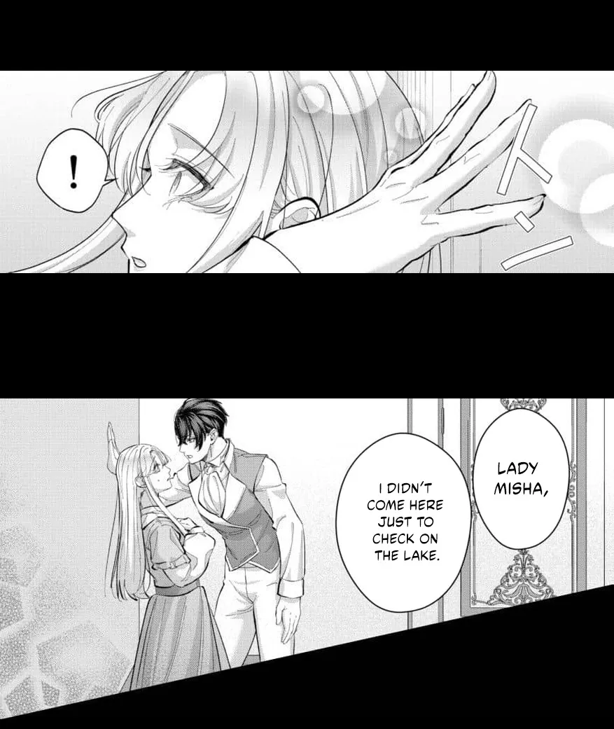 The Silver Saintess Falsely Branded a Villainess Is Doted On in Her Second Life (Webtoon) Chapter 10 page 36 - 