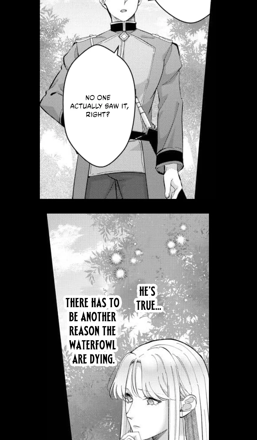 The Silver Saintess Falsely Branded a Villainess Is Doted On in Her Second Life (Webtoon) Chapter 10 page 6 - 