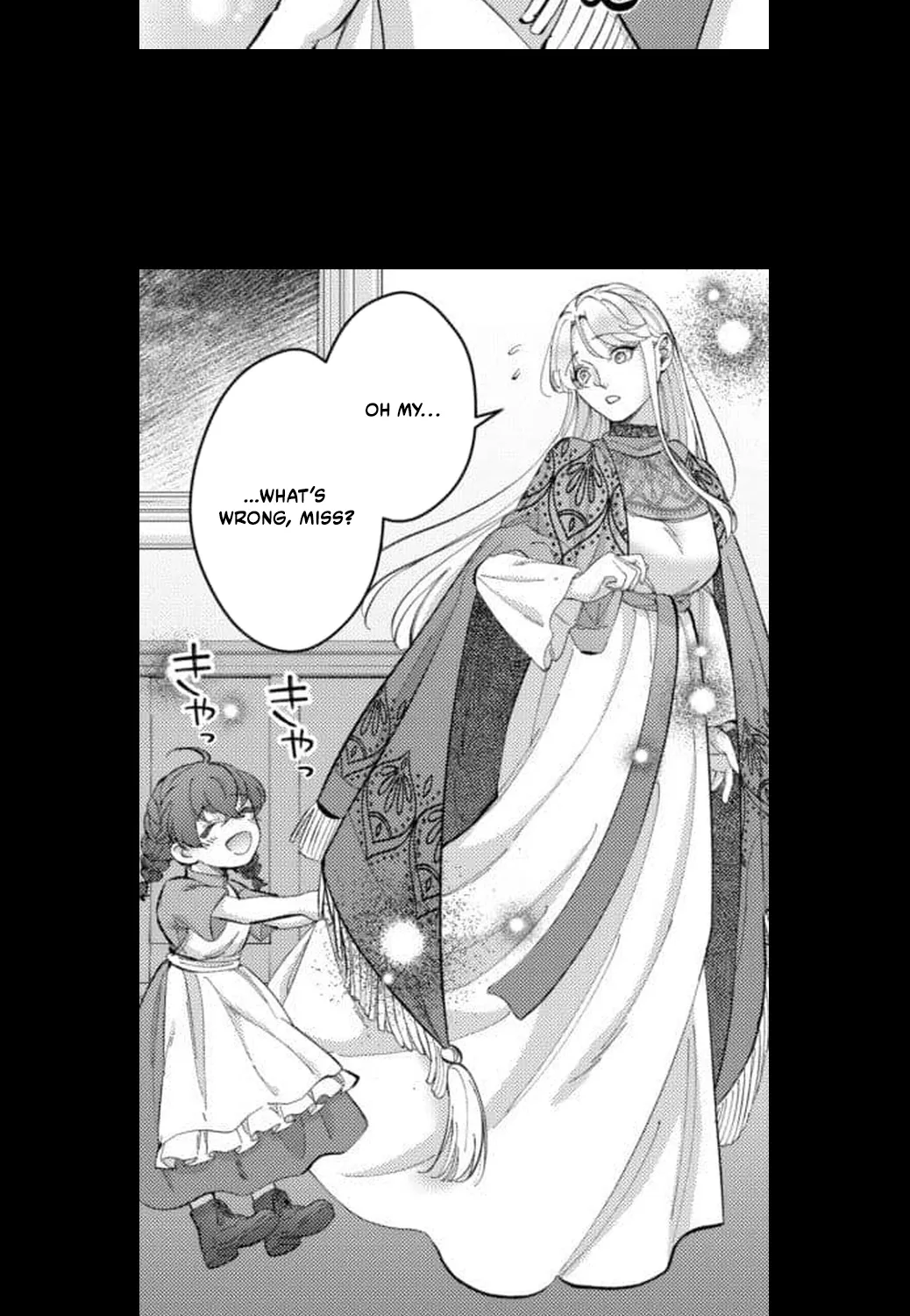 The Silver Saintess Falsely Branded a Villainess Is Doted On in Her Second Life (Webtoon) Chapter 11 page 16 - 