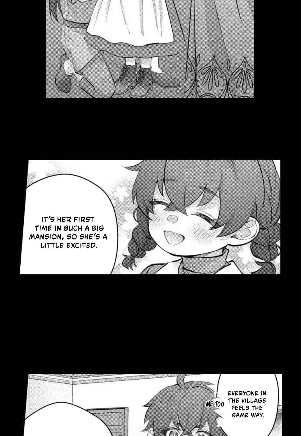 The Silver Saintess Falsely Branded a Villainess Is Doted On in Her Second Life (Webtoon) Chapter 11 page 18 - 