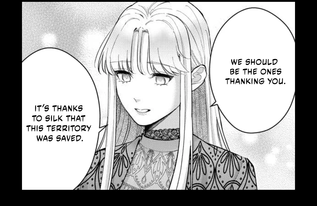 The Silver Saintess Falsely Branded a Villainess Is Doted On in Her Second Life (Webtoon) Chapter 11 page 20 - 