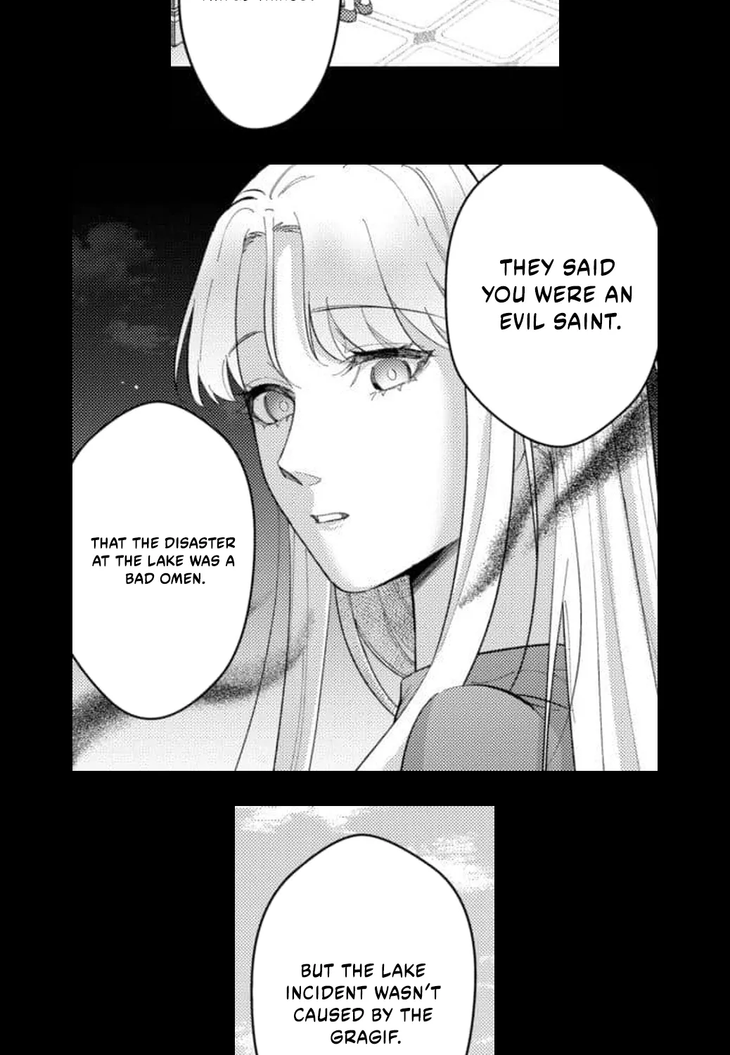 The Silver Saintess Falsely Branded a Villainess Is Doted On in Her Second Life (Webtoon) Chapter 11 page 26 - 