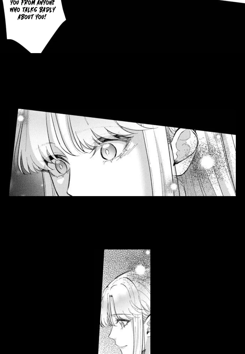 The Silver Saintess Falsely Branded a Villainess Is Doted On in Her Second Life (Webtoon) Chapter 11 page 28 - 