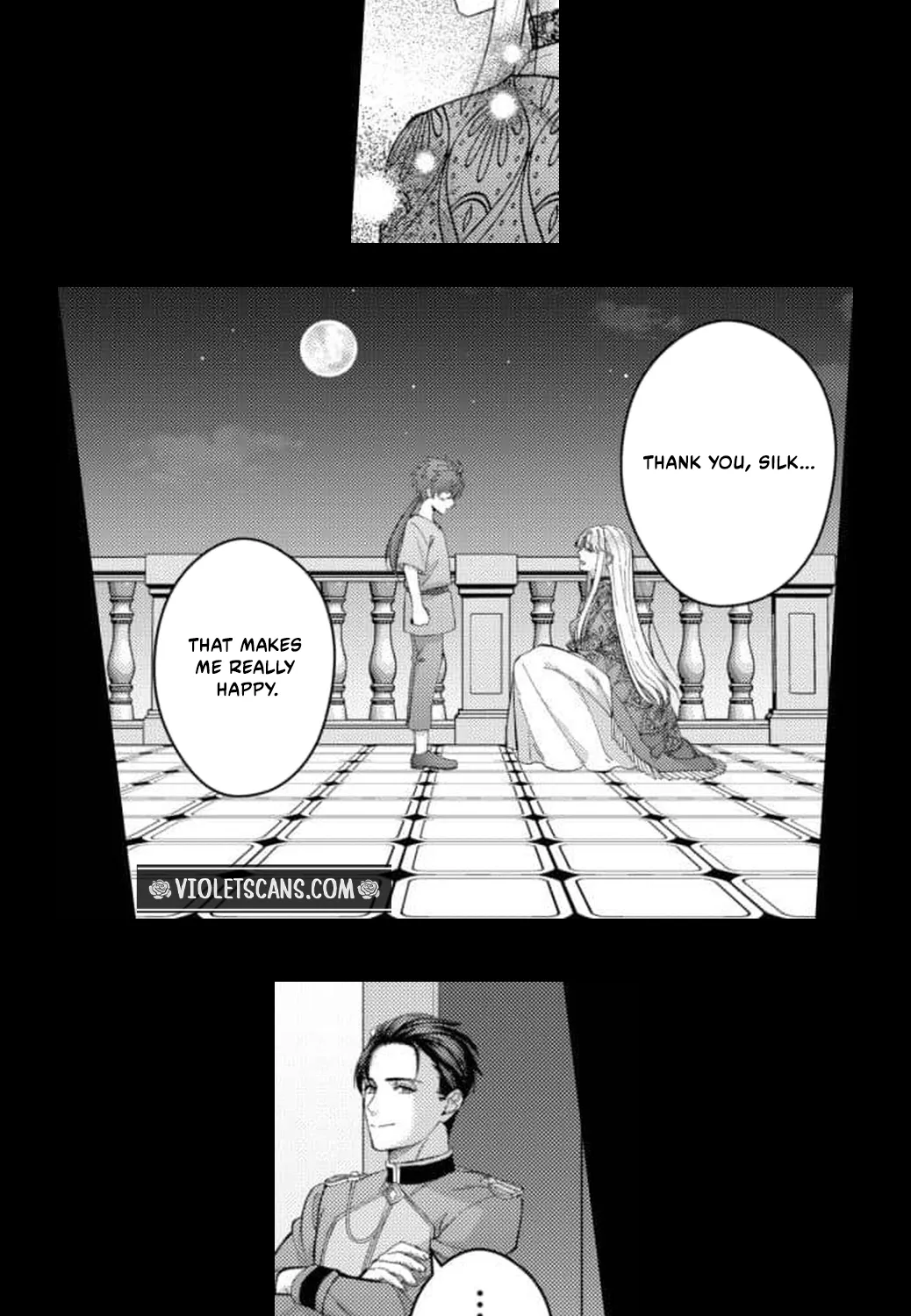 The Silver Saintess Falsely Branded a Villainess Is Doted On in Her Second Life (Webtoon) Chapter 11 page 29 - 