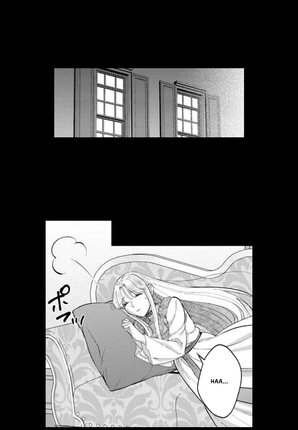 The Silver Saintess Falsely Branded a Villainess Is Doted On in Her Second Life (Webtoon) Chapter 11 page 31 - 