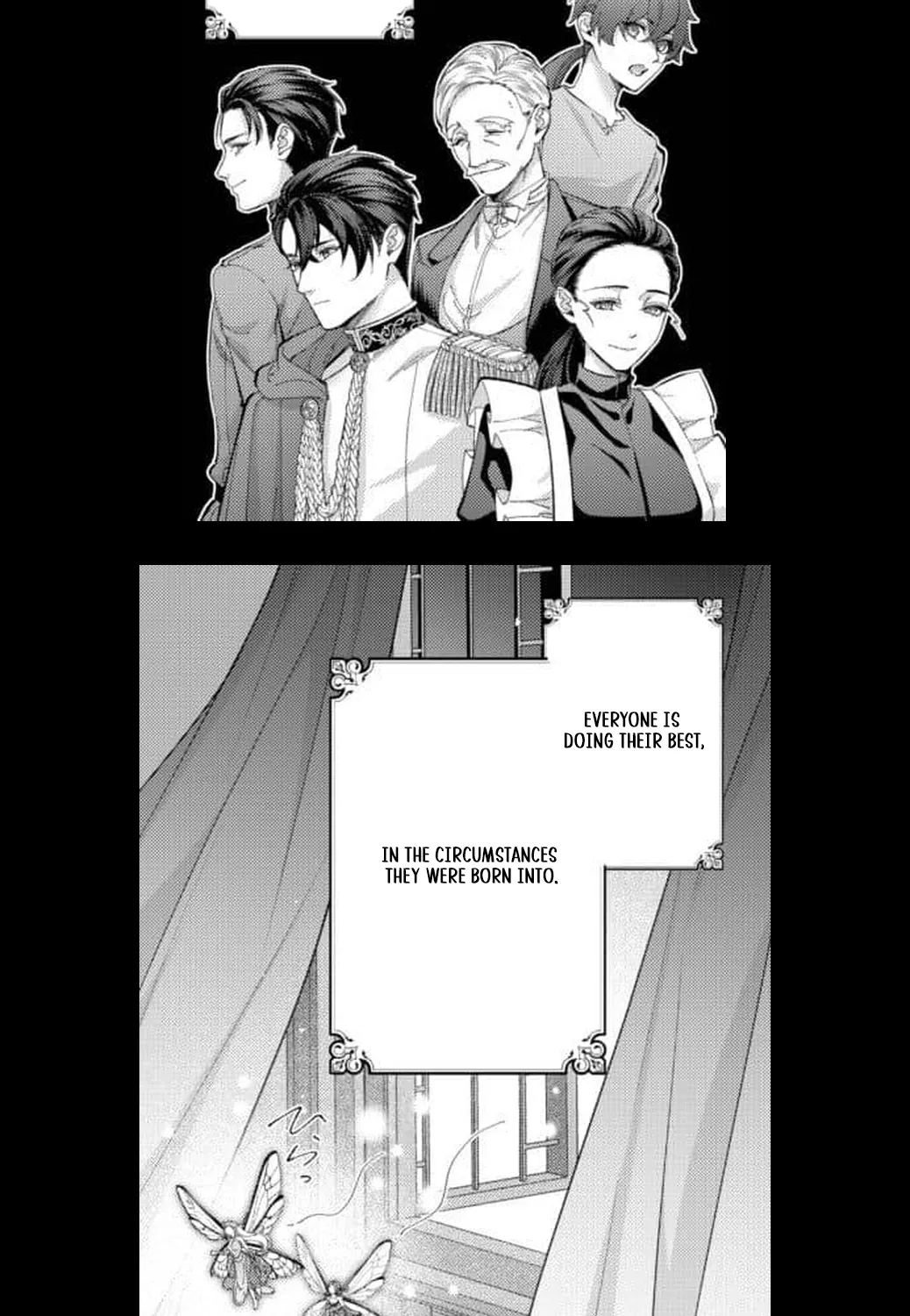 The Silver Saintess Falsely Branded a Villainess Is Doted On in Her Second Life (Webtoon) Chapter 11 page 36 - 