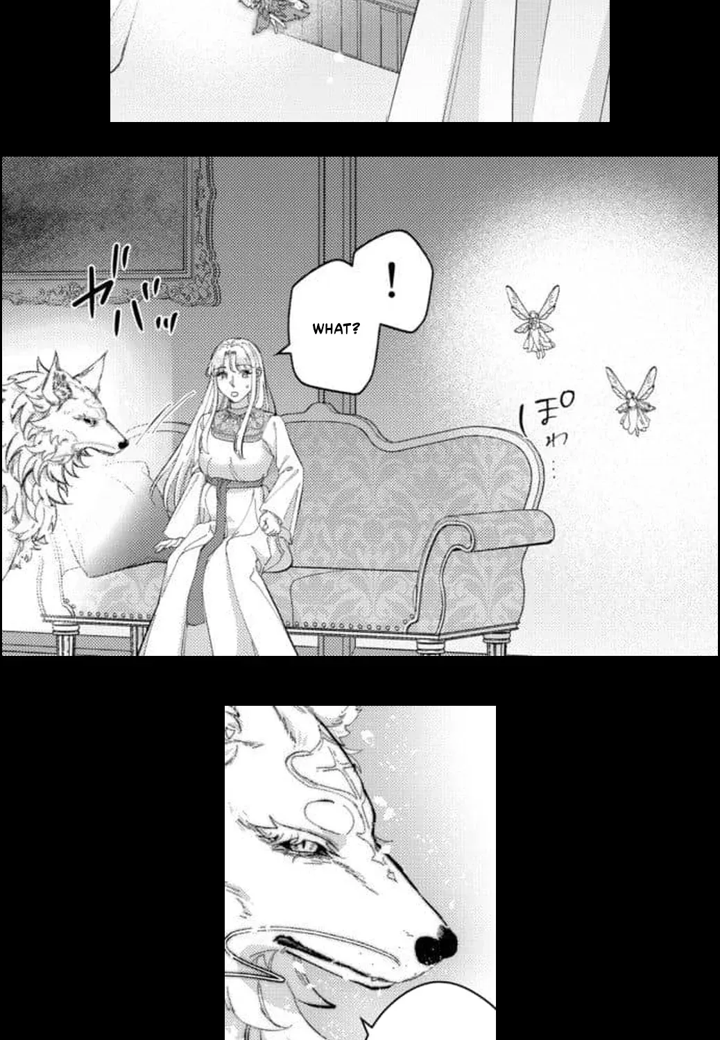 The Silver Saintess Falsely Branded a Villainess Is Doted On in Her Second Life (Webtoon) Chapter 11 page 37 - 