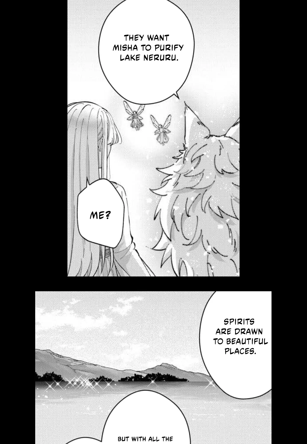 The Silver Saintess Falsely Branded a Villainess Is Doted On in Her Second Life (Webtoon) Chapter 11 page 39 - 