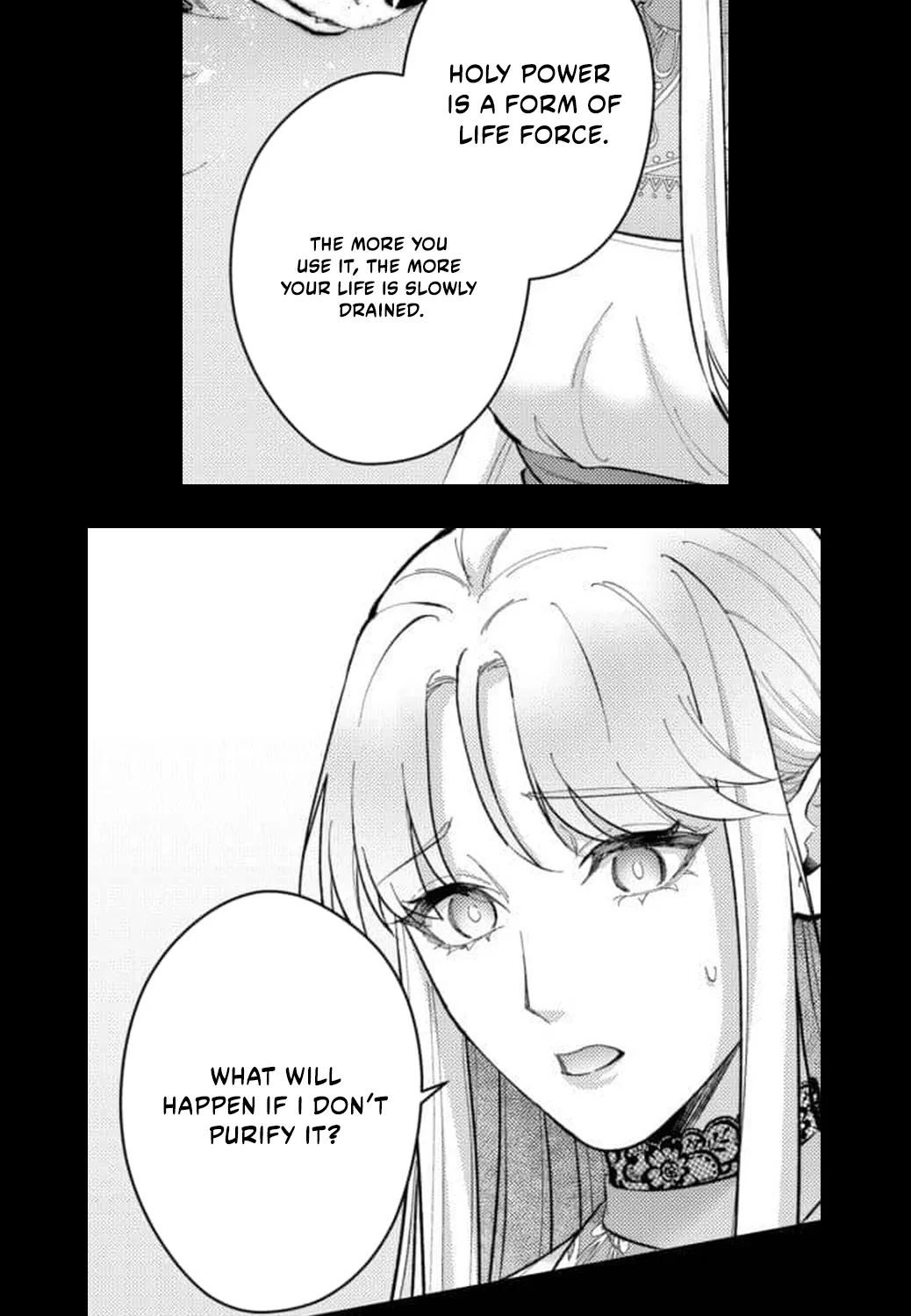 The Silver Saintess Falsely Branded a Villainess Is Doted On in Her Second Life (Webtoon) Chapter 11 page 41 - 