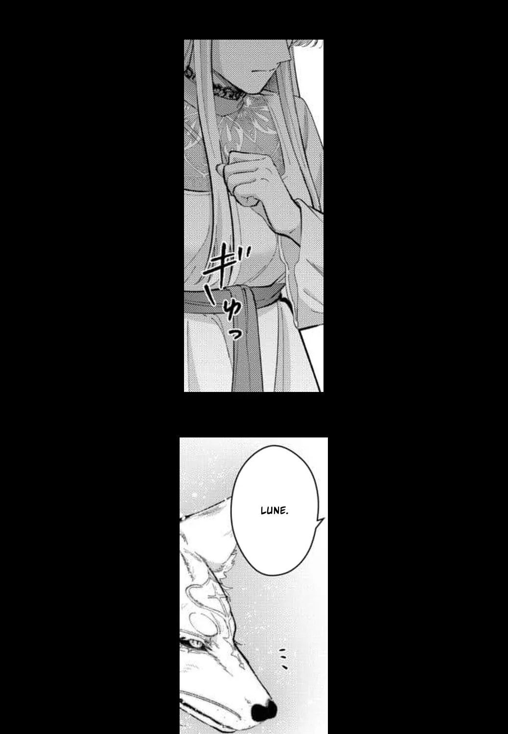 The Silver Saintess Falsely Branded a Villainess Is Doted On in Her Second Life (Webtoon) Chapter 11 page 43 - 