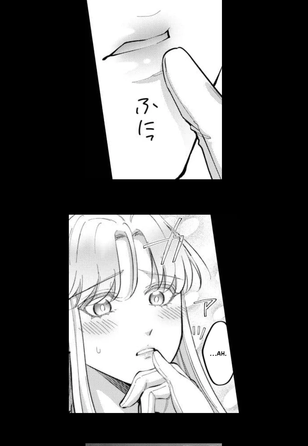 The Silver Saintess Falsely Branded a Villainess Is Doted On in Her Second Life (Webtoon) Chapter 11 page 8 - 