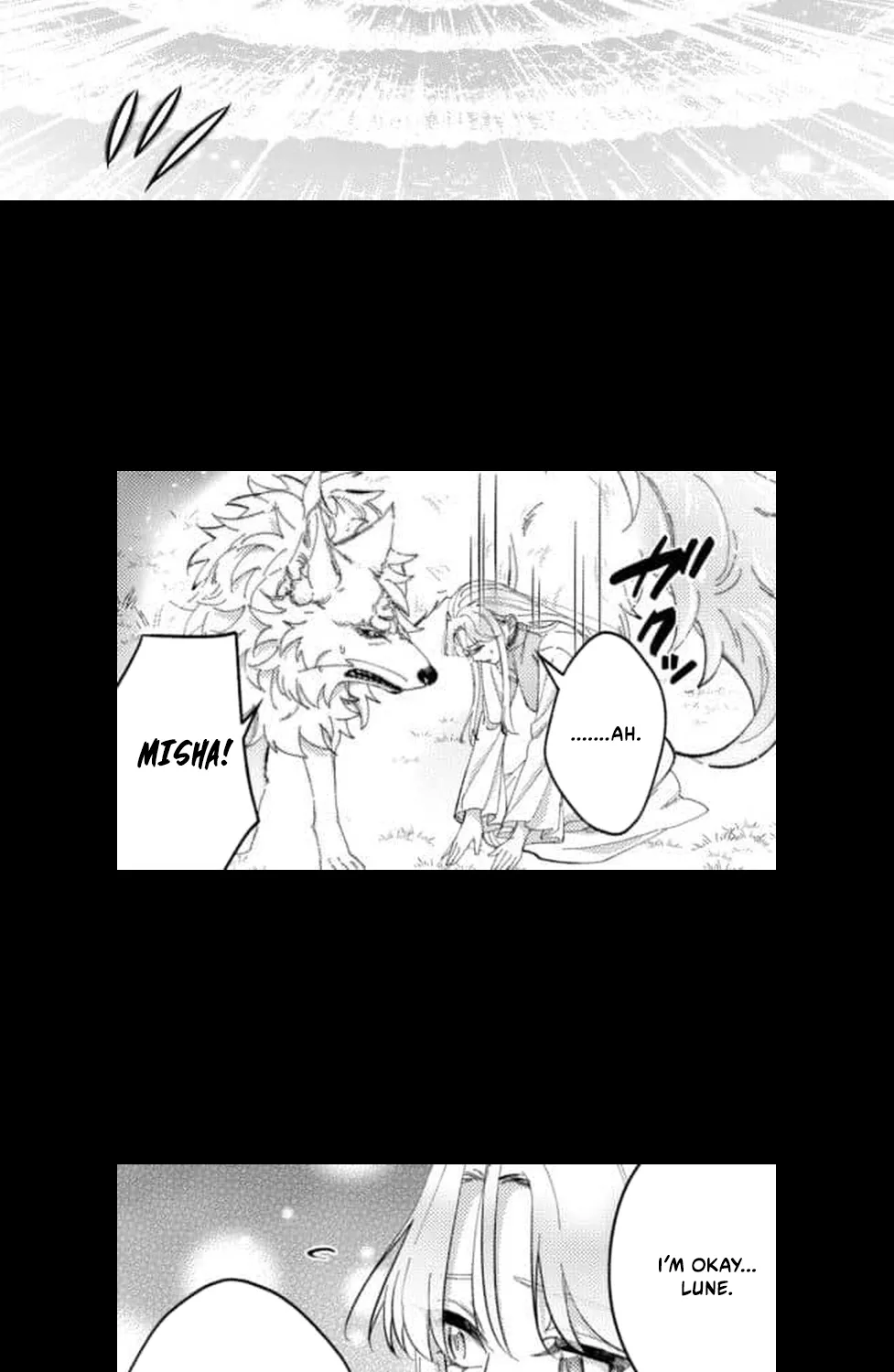 The Silver Saintess Falsely Branded a Villainess Is Doted On in Her Second Life (Webtoon) Chapter 12 page 12 - 