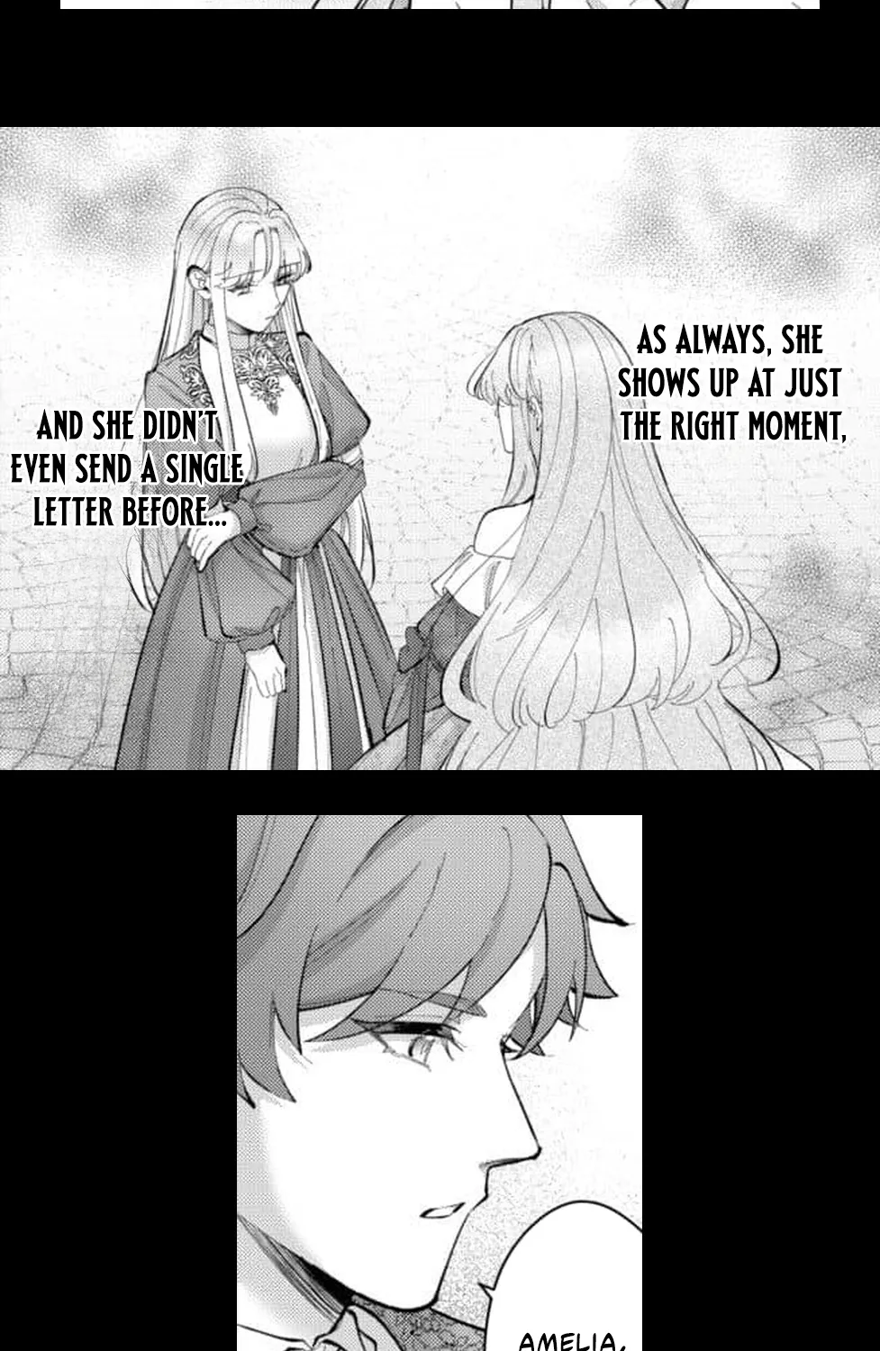 The Silver Saintess Falsely Branded a Villainess Is Doted On in Her Second Life (Webtoon) Chapter 12 page 34 - 