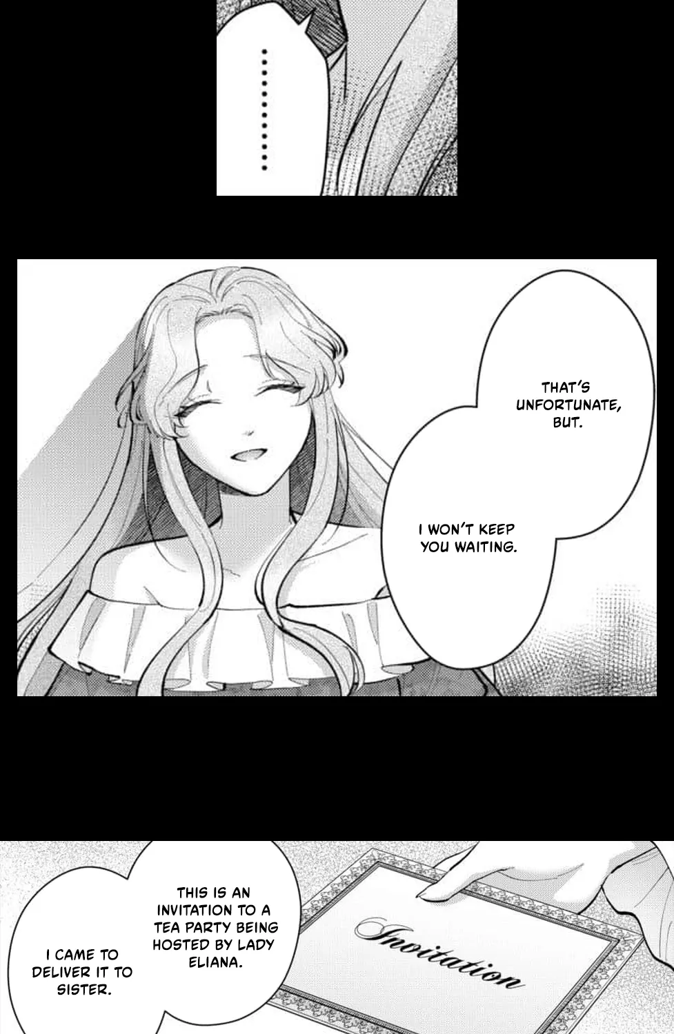 The Silver Saintess Falsely Branded a Villainess Is Doted On in Her Second Life (Webtoon) Chapter 12 page 37 - 