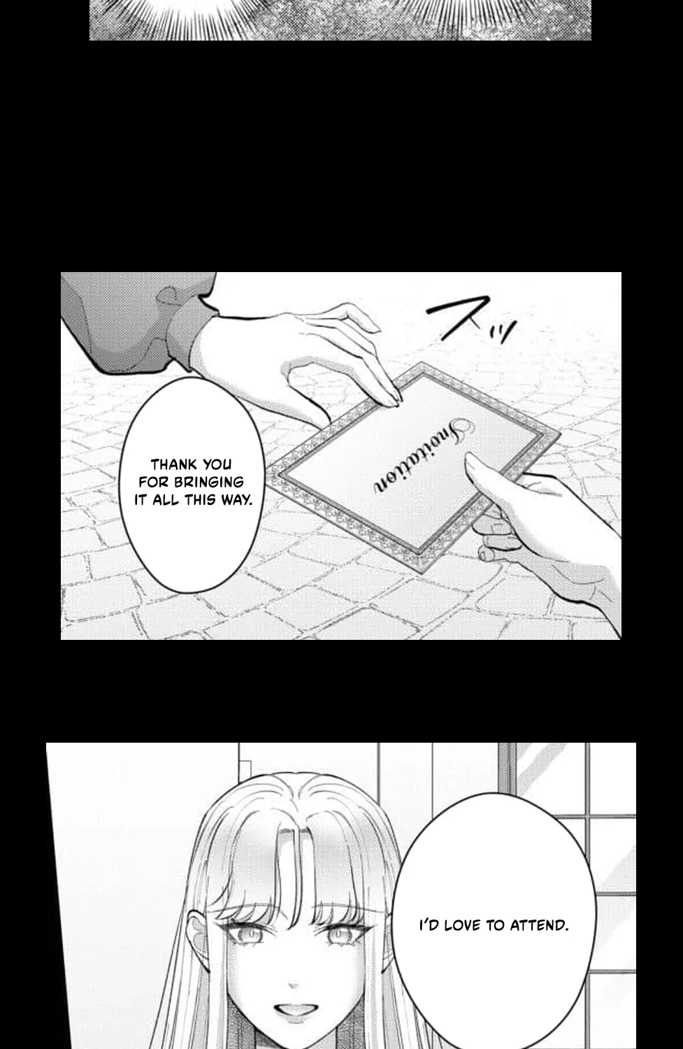 The Silver Saintess Falsely Branded a Villainess Is Doted On in Her Second Life (Webtoon) Chapter 12 page 40 - 
