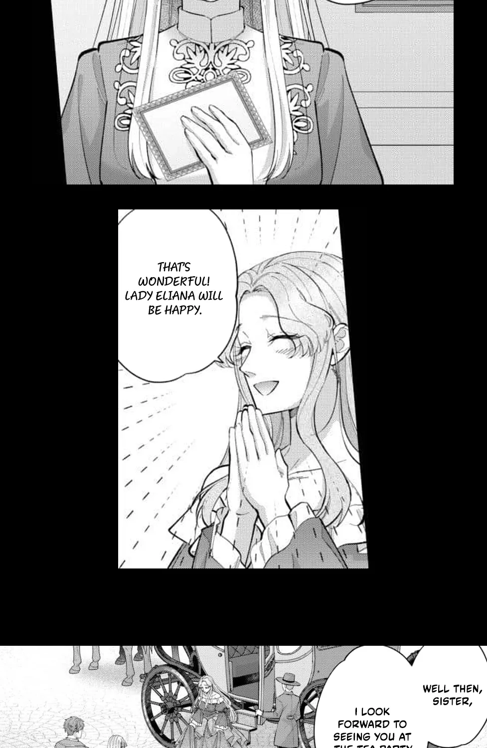 The Silver Saintess Falsely Branded a Villainess Is Doted On in Her Second Life (Webtoon) Chapter 12 page 41 - 