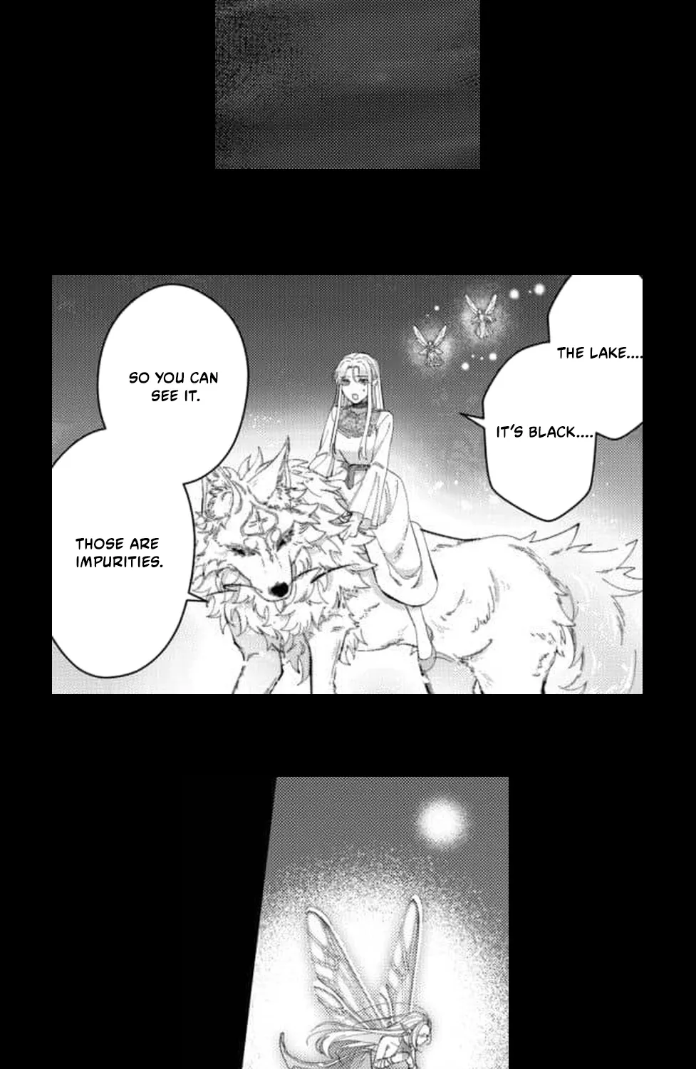 The Silver Saintess Falsely Branded a Villainess Is Doted On in Her Second Life (Webtoon) Chapter 12 page 6 - 