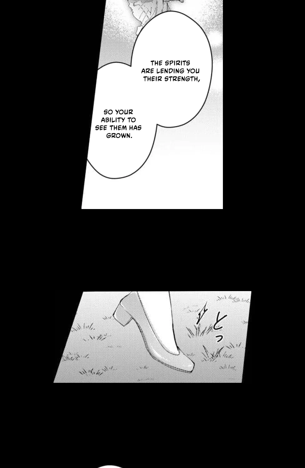 The Silver Saintess Falsely Branded a Villainess Is Doted On in Her Second Life (Webtoon) Chapter 12 page 7 - 