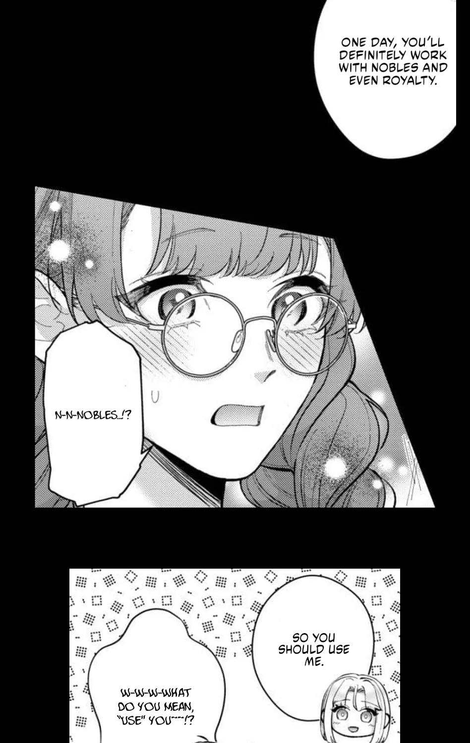 The Silver Saintess Falsely Branded a Villainess Is Doted On in Her Second Life (Webtoon) Chapter 13 page 14 - 