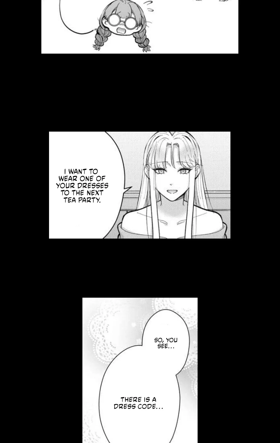 The Silver Saintess Falsely Branded a Villainess Is Doted On in Her Second Life (Webtoon) Chapter 13 page 15 - 
